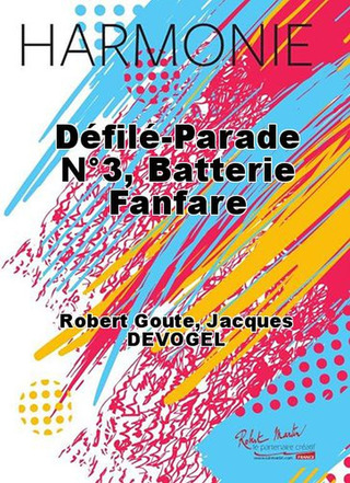 Défilé-Parade #3, Bf