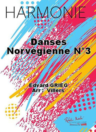 Danses Norvégienne #3