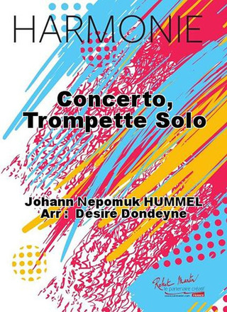 Concerto, Trompette Solo