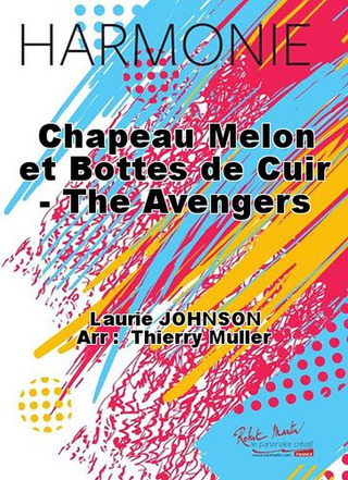 Chapeau Melon Et Botte De Cuir The Avengers