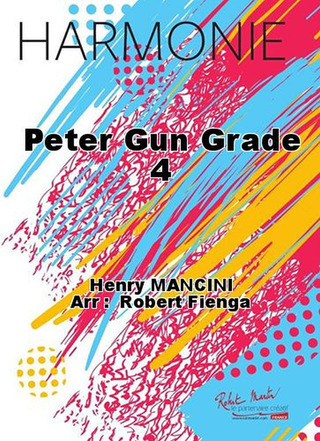 Peter Gun Grade 4