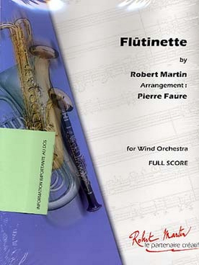 Flûtinette (MARTIN ROBERT)