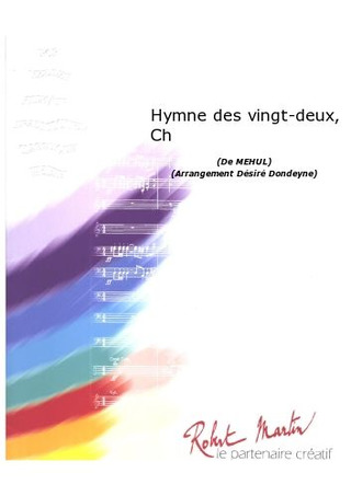 Hymne Des Vingt-Deux, Ch