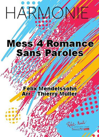 Mess 4 Romance Sans Paroles (Lieder ohne worte)