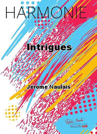 Intrigues (NAULAIS JEROME)