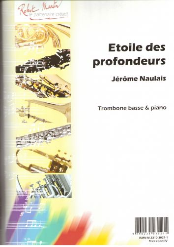 Etoile Des Profondeurs (NAULAIS JEROME)