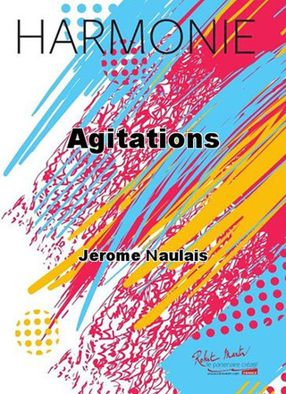 Agitations (NAULAIS JEROME)