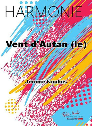Vent D'Autan (Le) (NAULAIS JEROME)