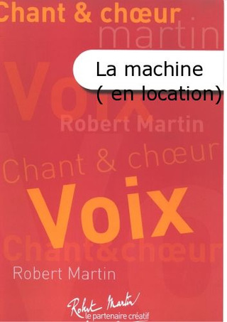 La Machine (En Location) (NAULAIS JEROME)