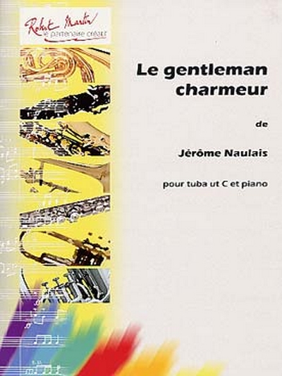 Gentlman Charmeur (NAULAIS JEROME)