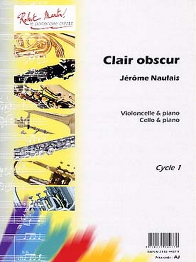 Clair Obscur (NAULAIS JEROME)