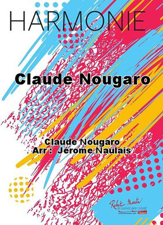 Claude Nougaro (NOUGARO CLAUDE)