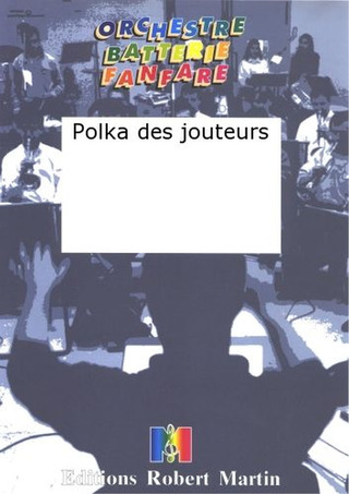 Polka Des Jouteurs (PAPERIN)