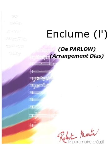 Enclume (L') (PARLOW ALBERT)