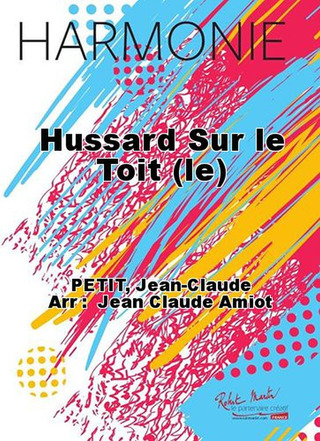 Hussard Sur Le Toit (Le) (PETIT ALEXANDRE)