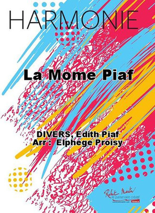 La Mome Piaf (PIAF EDITH)