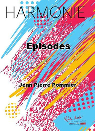 Episodes (POMMIER JEAN-PIERRE)