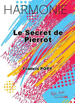 Le Secret De Pierrot (POPY FRANCIS)
