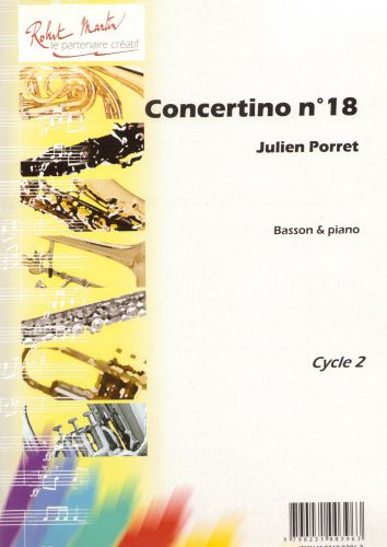 Concertino N 18 (PORRET JULIEN)