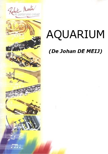Aquarium (PROUST PASCAL)