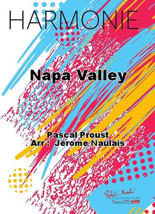 Napa Valley (PROUST PASCAL)
