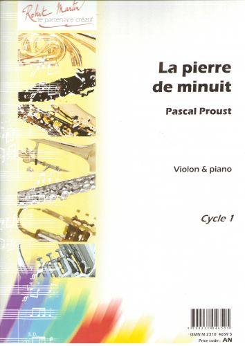 Pierre De Minuit (La) (PROUST PASCAL)