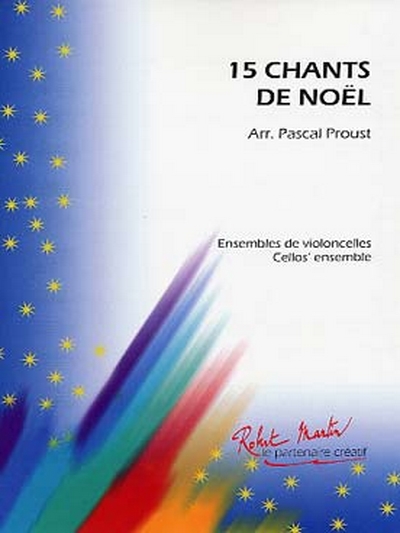 15 Chants De Noel Proust