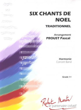 6 Chants De Noel (PROUST PASCAL)