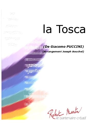 La Tosca (PUCCINI GIACOMO)