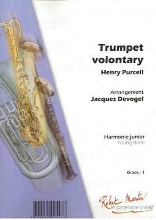 Trumpet Voluntary, Trompette Solo (PURCELL HENRY)
