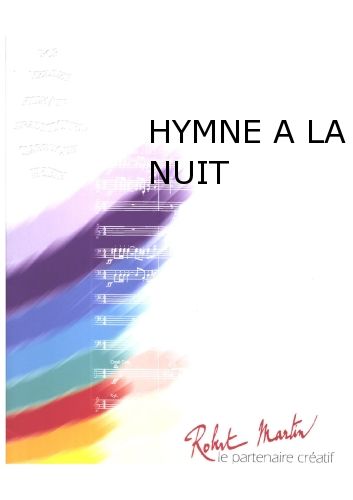 Hymne A La Nuit (RAMEAU JEAN-PHILIPPE)