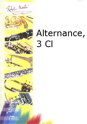 Alternance, 3 Cl (ROGER DENISE)