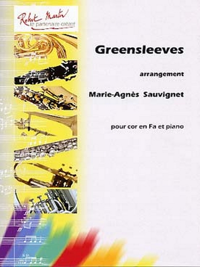Greensleeves (TRADITIONNEL)