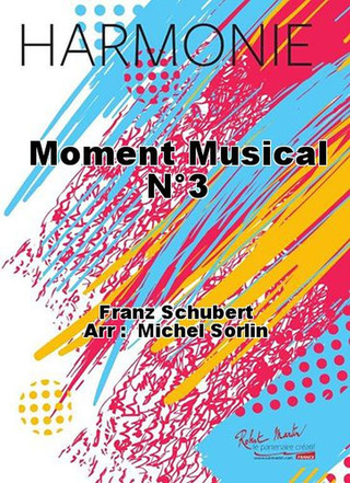 Moment Musical #3 (SCHUBERT FRANZ)