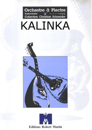 Kalinka (TRADITIONNEL)