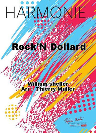 Rock'N Dollard (SHELLER WILLIAM)