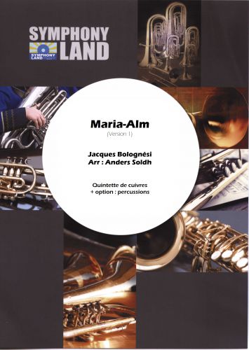 Maria Alm (2 Trompettes, Cor, Trombone, Tuba)