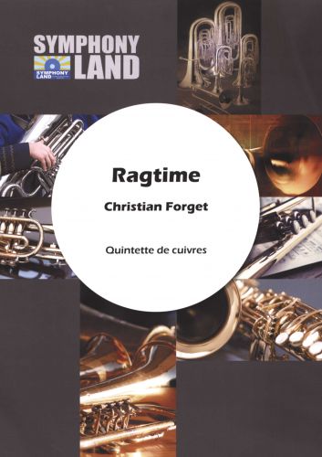 Ragtime (2 Trompettes, Cor, Trombone, Trombone Basse)