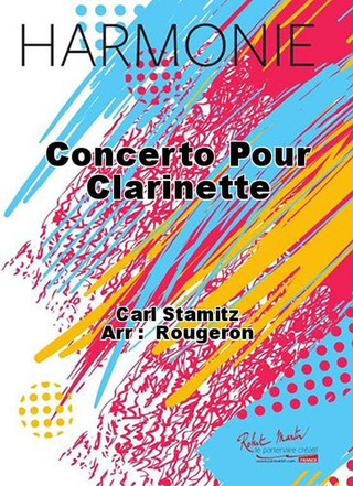 Concerto Pour Clarinette