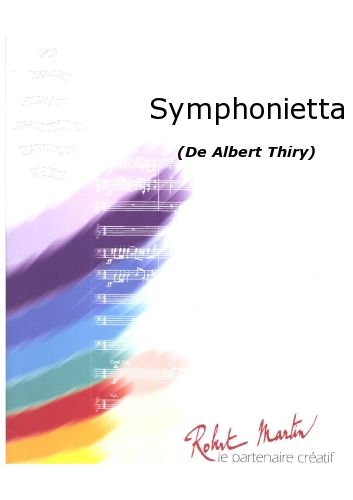 Symphonietta (THIRY ALBERT)