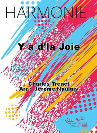 Y A D'La Joie (TRENET CHARLES)