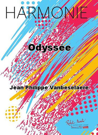 Odyssée (VANBESELAERE JEAN-PHILIPPE)