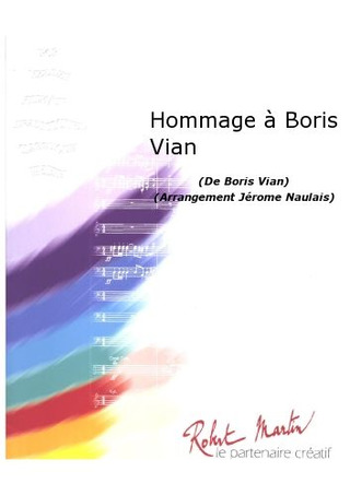Boris Vian : Livres de partitions de musique