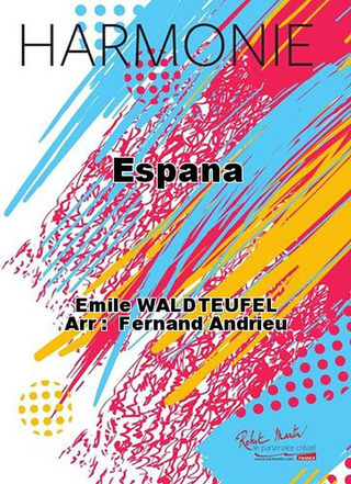 Espana (WALDTEUFEL EMILE)