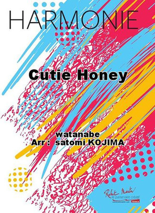 Cutie Honey (WATANABE)