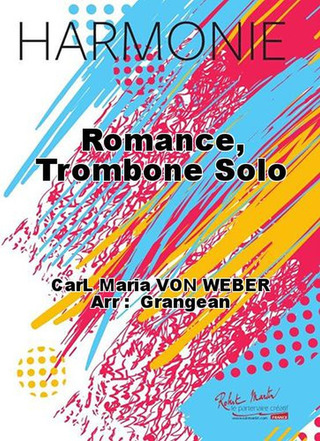 Romance, Trombone Solo