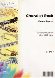 Choral Et Rock (PROUST PASCAL)