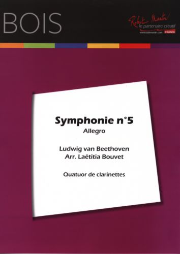 Symphonie N 5 - Allegro (BEETHOVEN LUDWIG VAN)