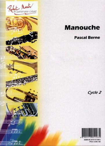 Manouche Euphonium (BERNE PASCAL)