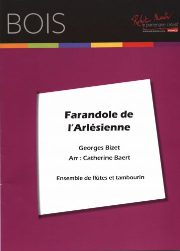 L'Arlesienne (BIZET GEORGES)